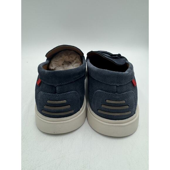 NEW Marc Joseph RADFORD ST Men's Casual Shoe Blue US Size 11.5 Medium NIB - Picture 7 of 11